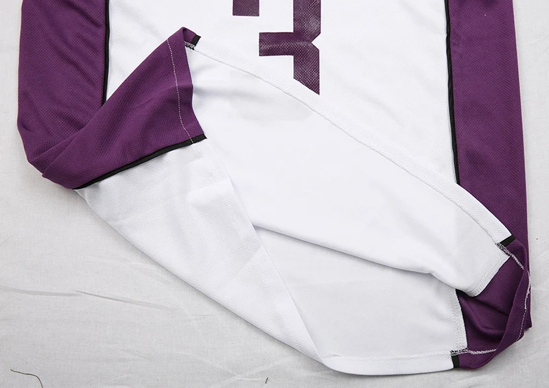 KIGUCOS Haikyuu! 4 цвета Академия шираторизава наряд Shiratorizawa Гакуэн Cos Wakatoshi Ushijima майки комплекты униформы
