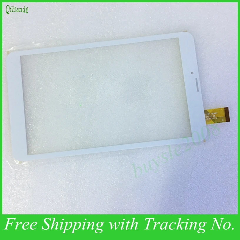 Новый сенсорный экран для 8 &quotTZ861 TZ862 TZ863 TZ851 3G внешний планшет Сенсорная панель