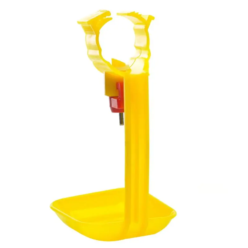20PCS chicken water drinking cups automatic chicken waterr nipple drinker for quail nipple drinkers for chickens