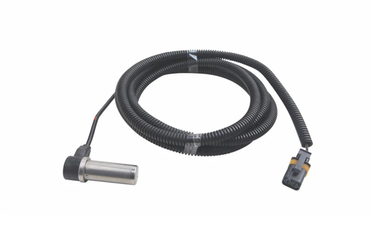 SMD ABS Датчик скорости колеса датчик dt 2800 мм для грузовика 81271206124 81271206170 0486000259 |