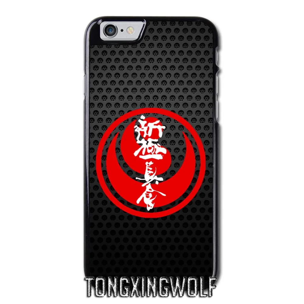 Oyama Kyokushin Karate Cover Case for Huawei P10 P20 P30 Mate 20 Lite Plus Nova 3i 4 Honor 9 10 Y3 Y5 Y6 Y7 Y9 Prime 2019 | Мобильные