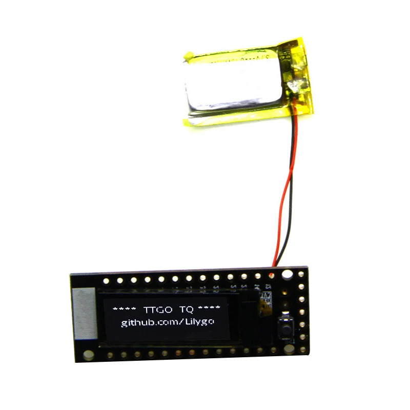 TTGO TQ ESP32 0 91 OLED PICO D4 WIFI Bluetooth модуль Прототип платы с Pin WIF66|Беспроводные модули| |