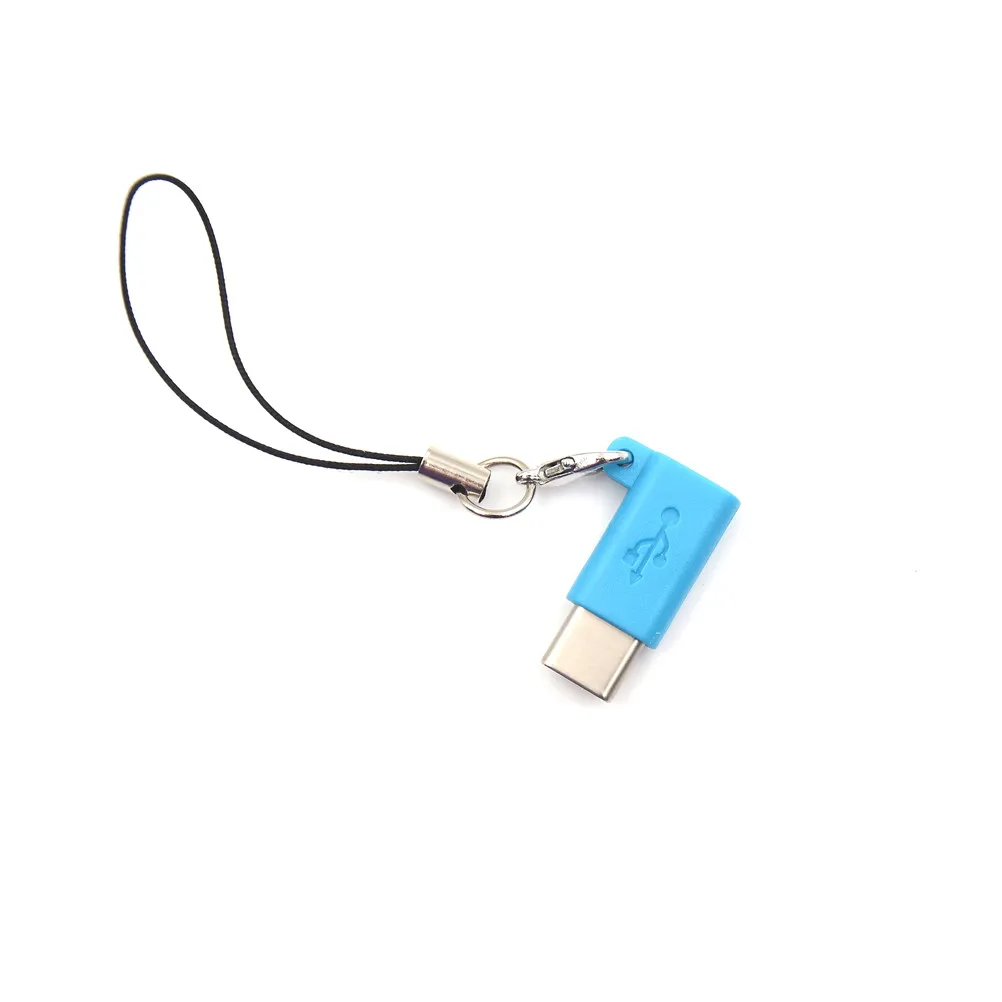 Фото 2 шт. переходник с USB 3 1 папа на Micro мама Соединители 2 шт. переходник с USB 3 1 папа на Micro мама Соединители