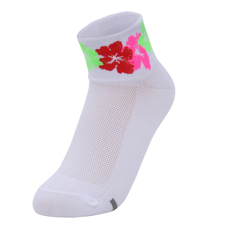 Женские велосипедные носки спортивные | Спорт и развлечения