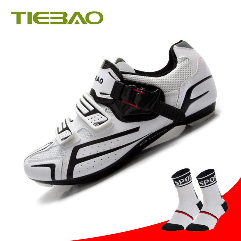 Tiebao/Обувь для велоспорта; zapatillas deportivas mujer; Мужская обувь для шоссейного велосипеда; bisiklet sapatilha ciclismo wo; мужские кроссовки суперзвезды