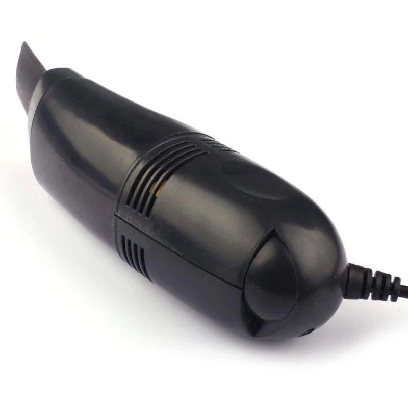Мини Компьютерная вакуумная USB Клавиатура Пылесос ПК ЩЕТКА для ноутбука бытовой инструмент для очистки компьютера для ПК ноутбука настольная клавиатура