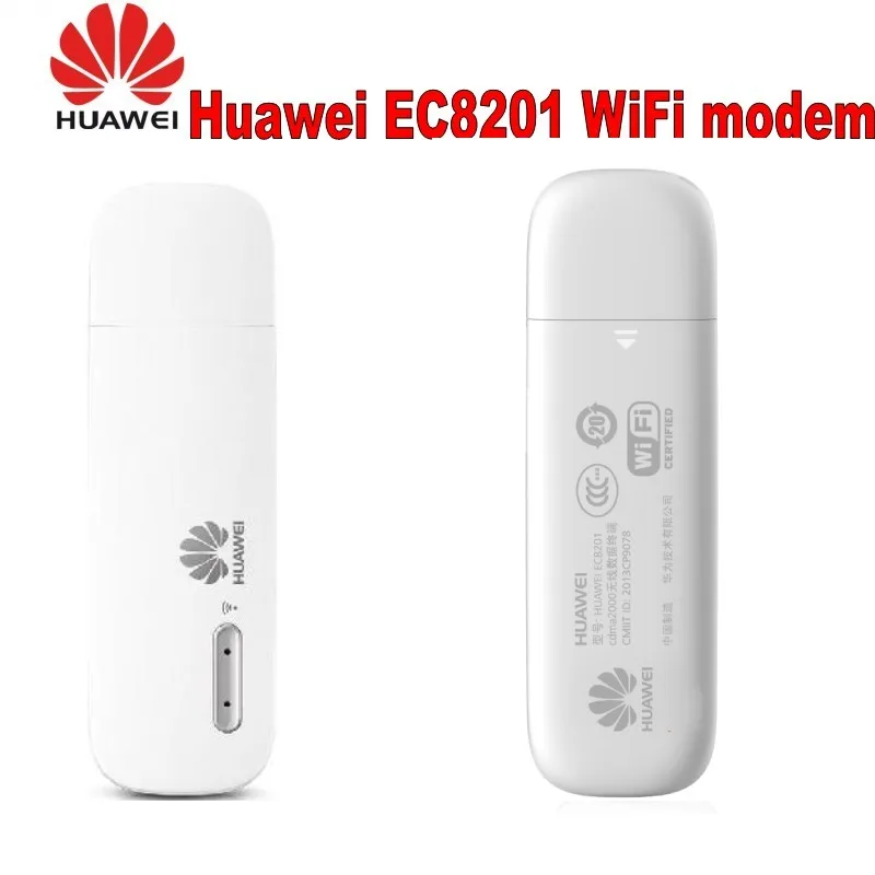 

Беспроводной Wi-Fi роутер huawei EC8201, 3g, портативный