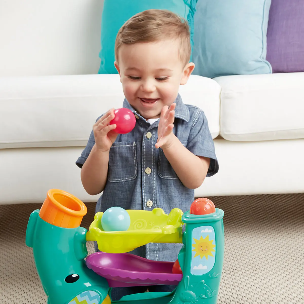 Игровой набор Hasbro Playskool "Весёлый слоник"