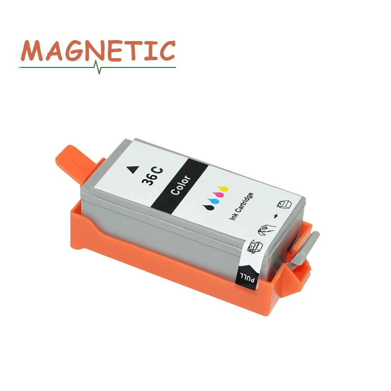 Совместимые чернильные картриджи PGI35 CLI36 PGI-35 CLI-36 PGI 35 CLI 36 для Canon Pixma IP100B IP100 мини 260