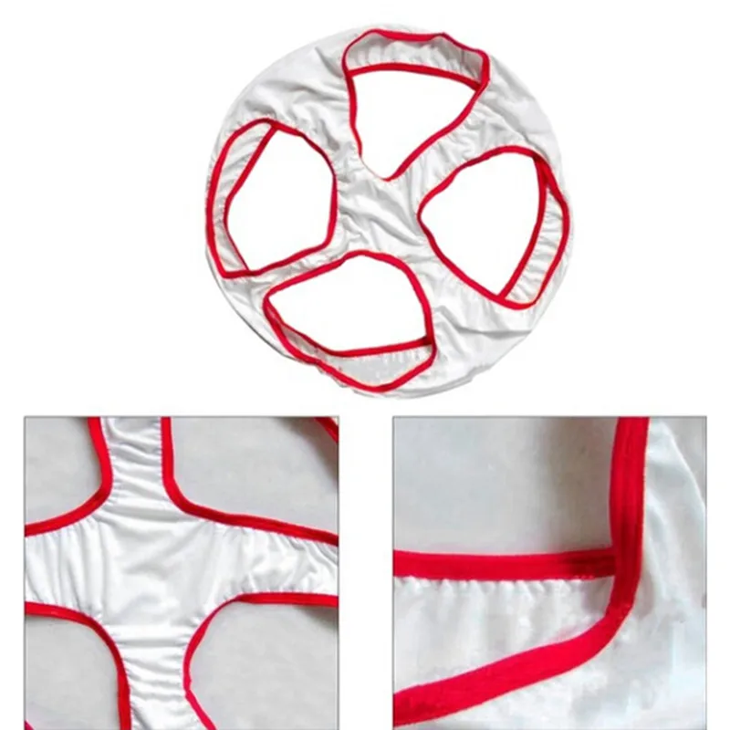 Женское сексуальное нижнее белье для 2 человек трусики эластичное женское и