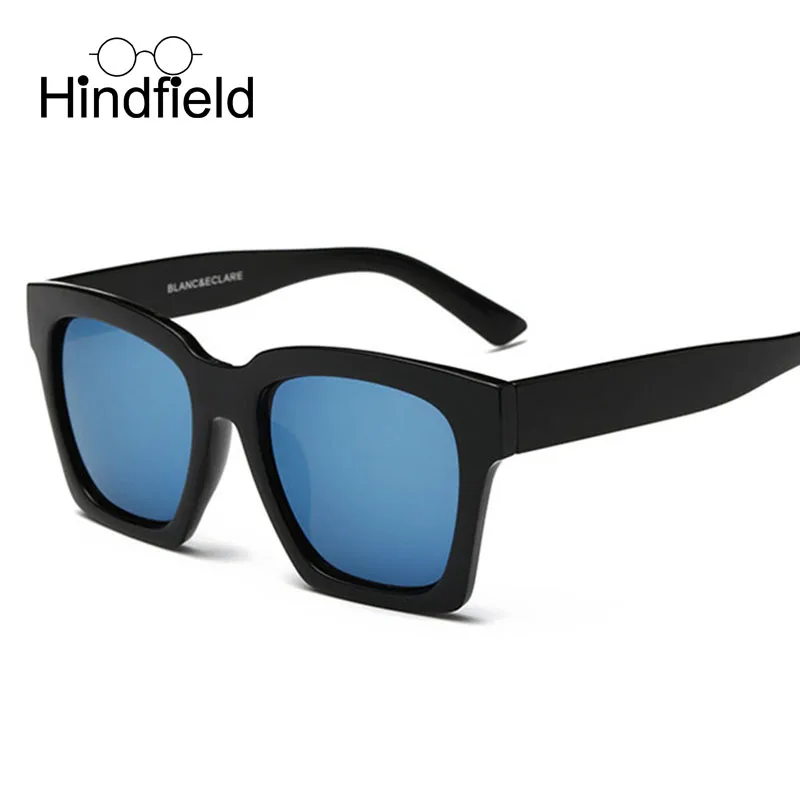 Hindfield Новые HD Марка Дизайн Солнцезащитные очки для женщин Для Брендовая