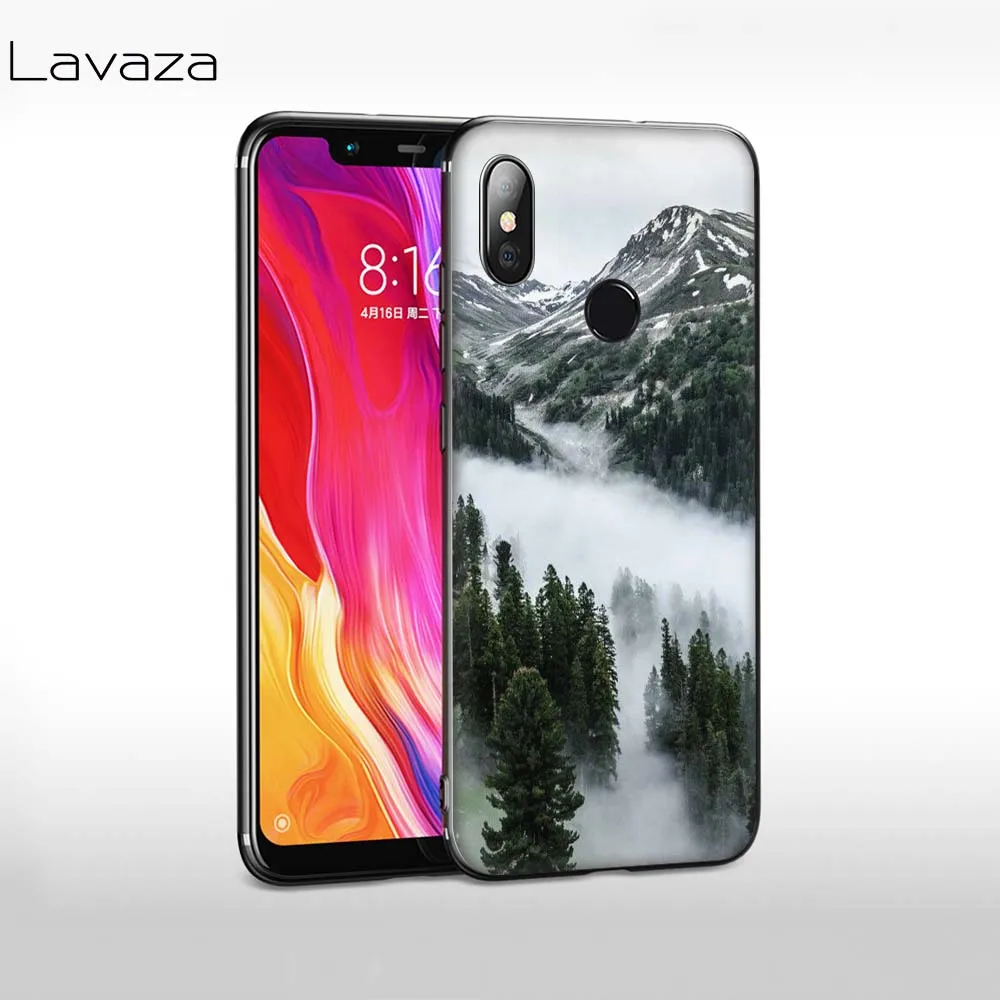 Мягкий чехол Lavaza для Huawei Y7 Prime Y9 Y6 2018 Nova 3 3i Honor 7A 8X 8C 8 9 10 Lite TPU | Мобильные телефоны и