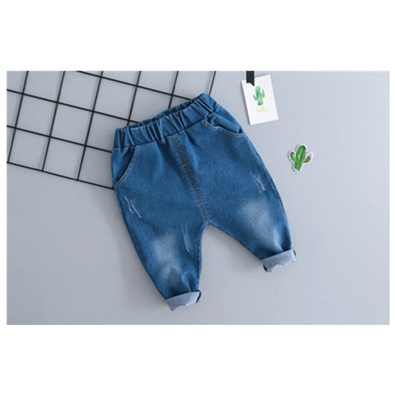 MANJI Baby boys clothing sets 0-3y Autumn 2018 New Fashion Cotton Turn-down Collar Plaid 18053 Kids clothes Boys Clothing Suit |
