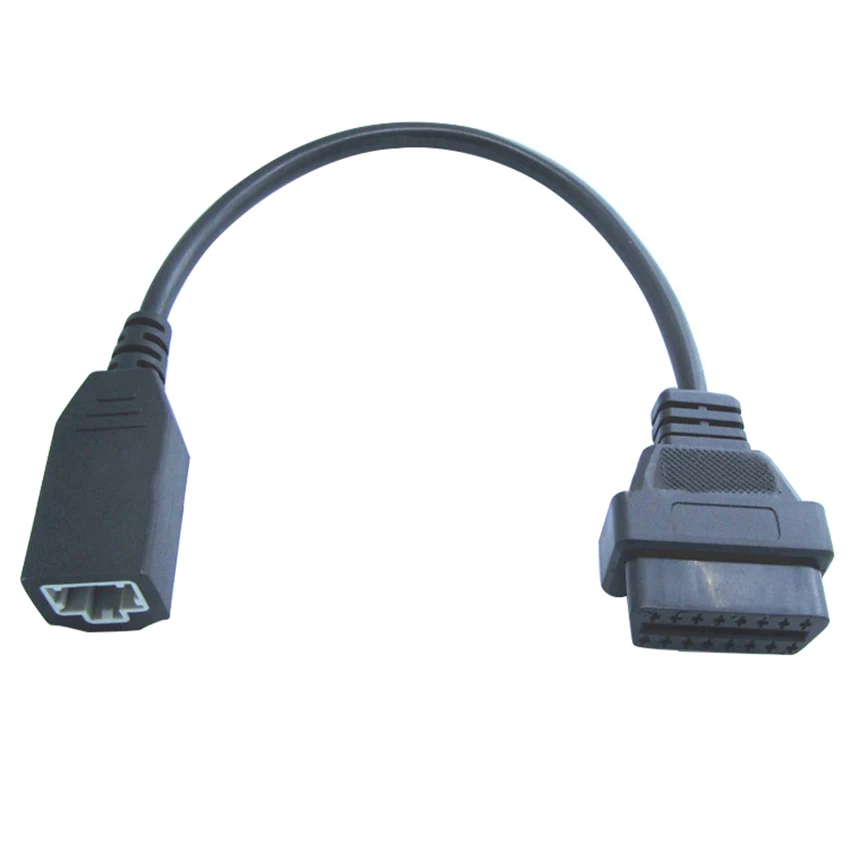 3 Pin OBD OBD1 to 16 OBD2 OBDII Diagnostic Connector Adapter Cable for Honda | Автомобили и мотоциклы