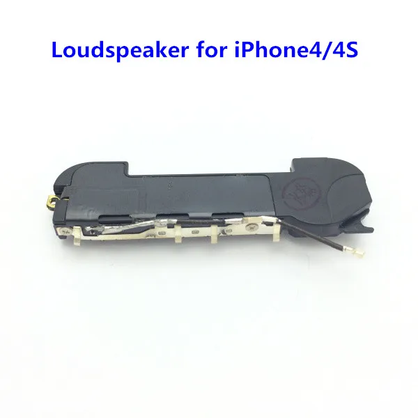Новинка, высококачественный Громкий динамик для iPhone 4 4S, громкий динамик, зуммер звонка с антенной, wifi гибкий кабель, лента, Запасная часть