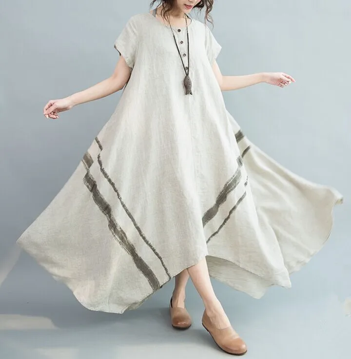 Free shipping Loose Fitting Summer 