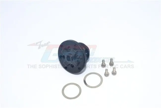 AXIAL Racing 1/10 RC CAR SMT10 AX90055 AX90057 Aluminium Front Body Post With Clip &amp Mount MJ050F/R | Игрушки и хобби