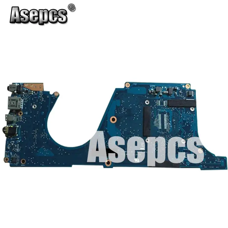 Asepcs UX301LA материнская плата для ноутбука ASUS UX301LAA UX301L UX301 тест оригинальная I5 4200 4 Гб