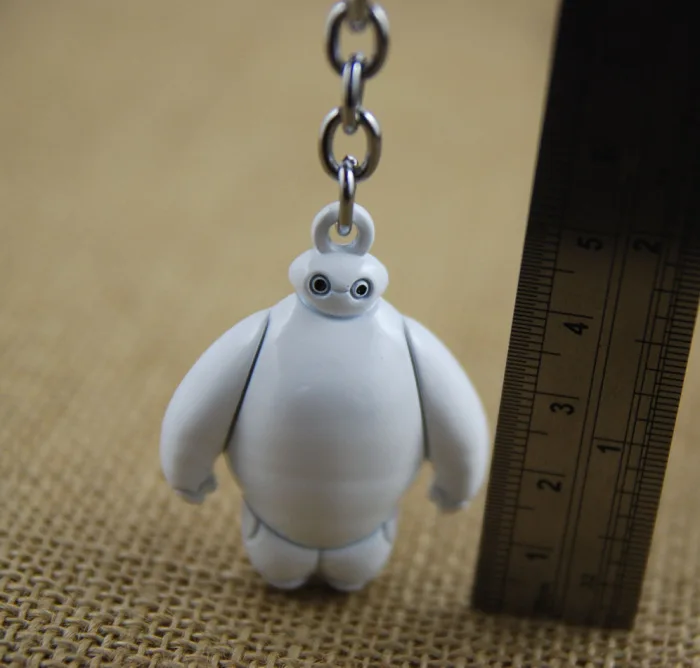 Хит продаж подвеска серии CRAMPON большой герой 6 Baymax высокое качество модель