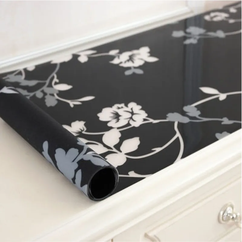 2020 Новая прозрачная скатерть с принтом мягкая стеклянная водонепроницаемая и