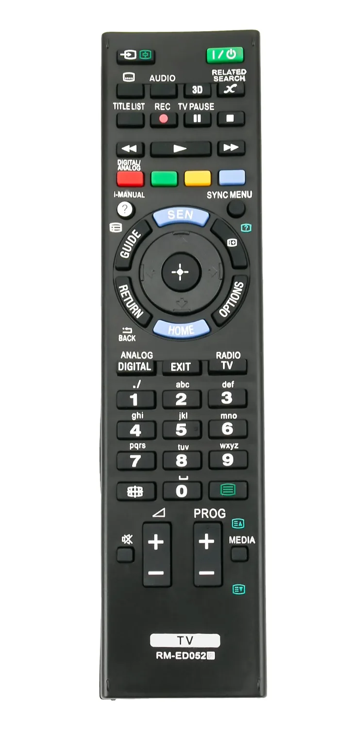 Новый телефон с дистанционным управлением для Sony TV телефон|Пульты ДУ| |