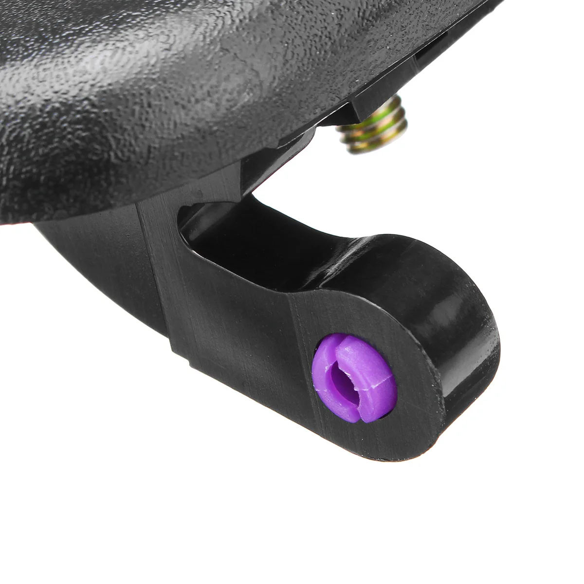 Car Front Rear Outer Exterior Door Open Handle Outside Door Knob Left Right Black For Suzuki New Alto