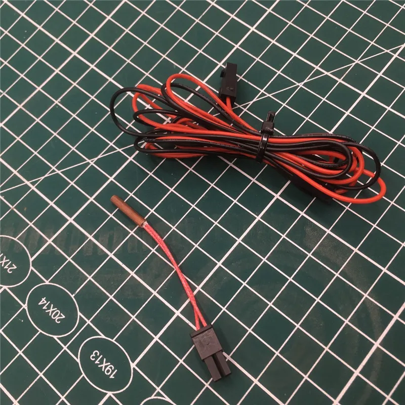 Японский картридж термистора Semitec 104NT 4 R025H42G замена для 104GT 2 3D принтера Prusa V6