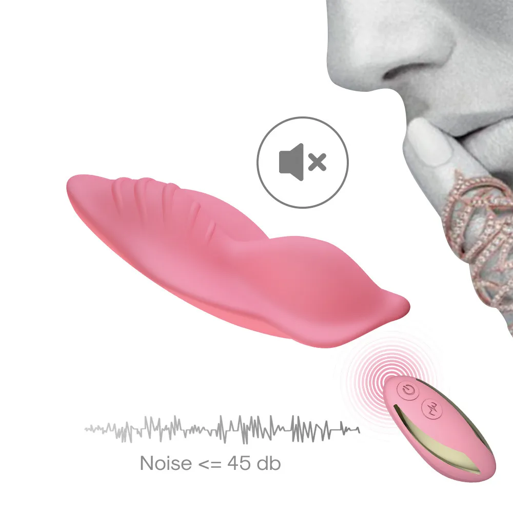 Remote Control Wireless Vibrating Panties Vibrator Sex Toys for Women Clitoris Stimulator G spot Massager | Красота и здоровье