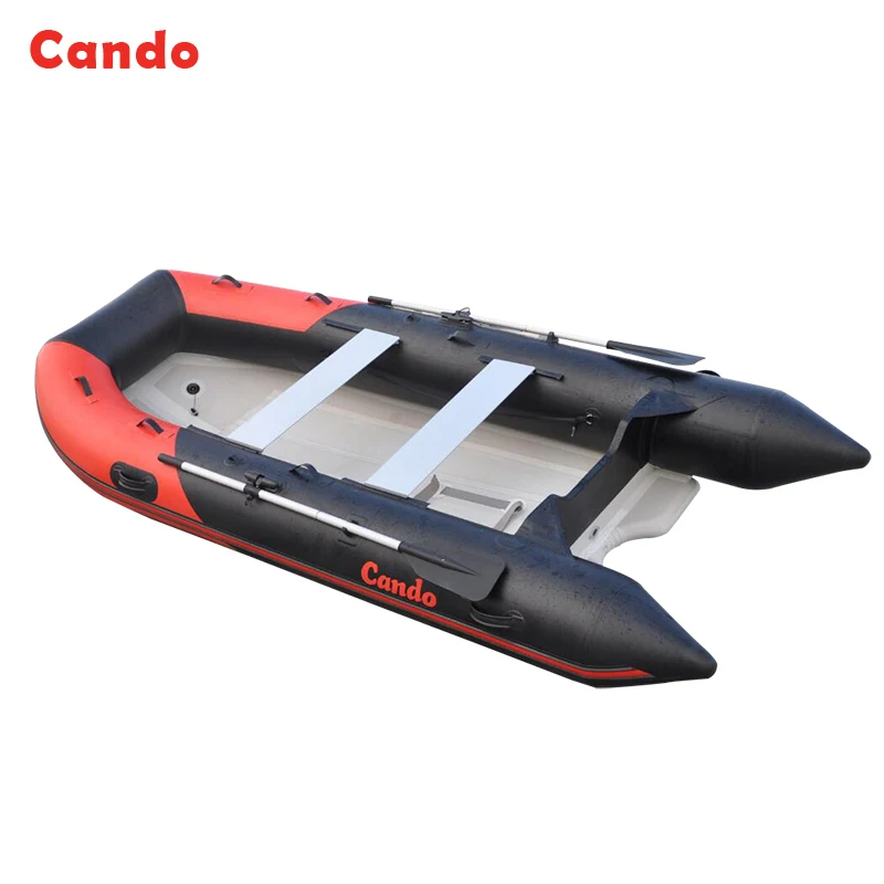 Рисунок 4 - Обновленная рыболовная лодка Cando