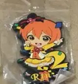 Мультфильм lovelive ПВХ cos брелок минами Котори Хонока Нико Подвески Брелок для ключей Косака Хонока Ядзава Нозоми малыш чавейру - Цвет: 3