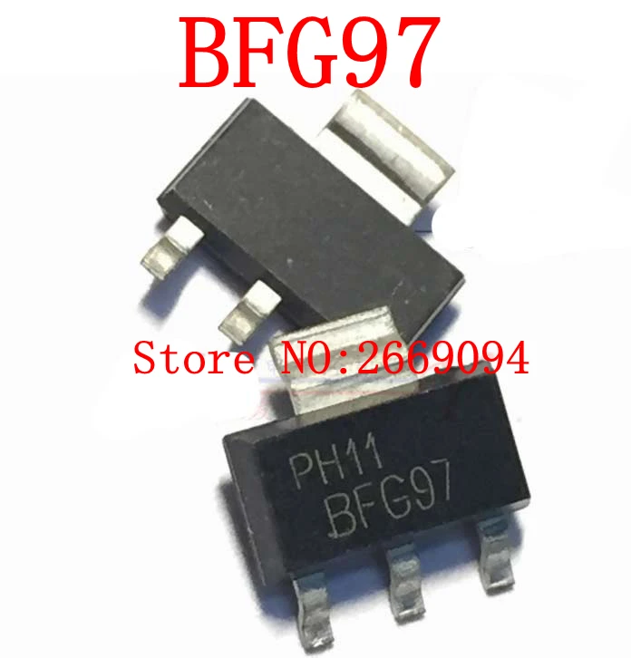 50 шт./100 шт. BFG97 SOT 223 SOT223|Запасные части| |