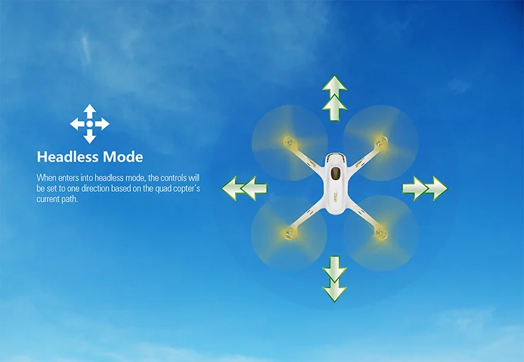 Hubsan h501s X4 Pro 5.8 Г FPV системы GPS бесщеточный Follow Me RC Quadcopter с HD 1080 P Камера RTF (pro