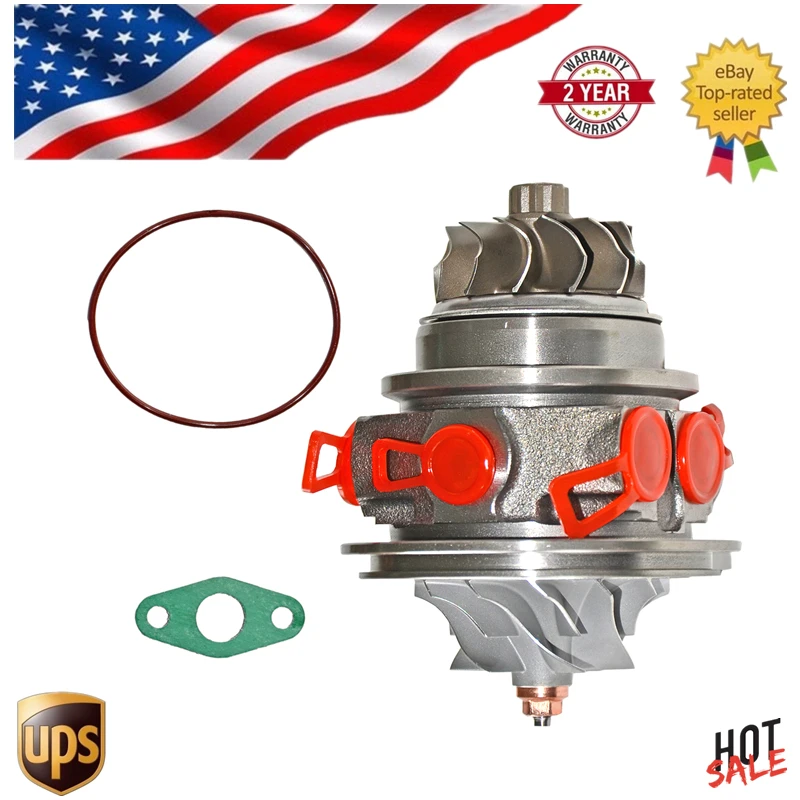 AP03 Новый TD04L 13T Turbo картридж CHRA для Subaru Impreza Forester WRX Baja 58T 2.0L 49377 04300 4937704300 | Отзывы и видеообзор