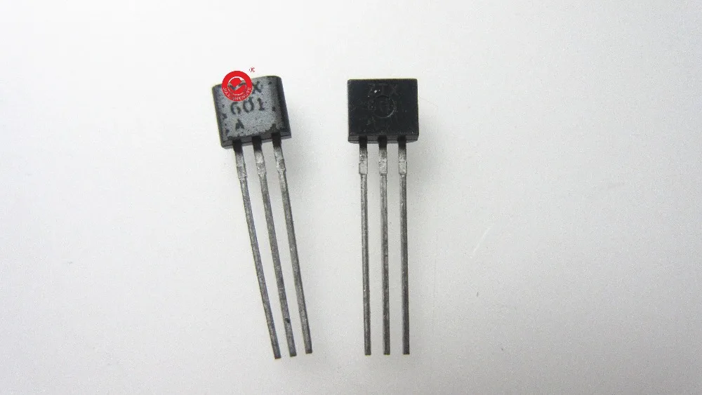 

ZTX601 TO-92S 100% оригинальный новый 50 шт./лот Бесплатная доставка