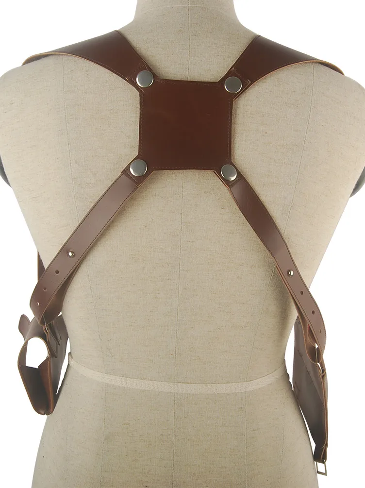 Nathan Drake аксессуары для кобуры Хэллоуин Comic-con Cosplay Costume-con | Тематическая одежда и