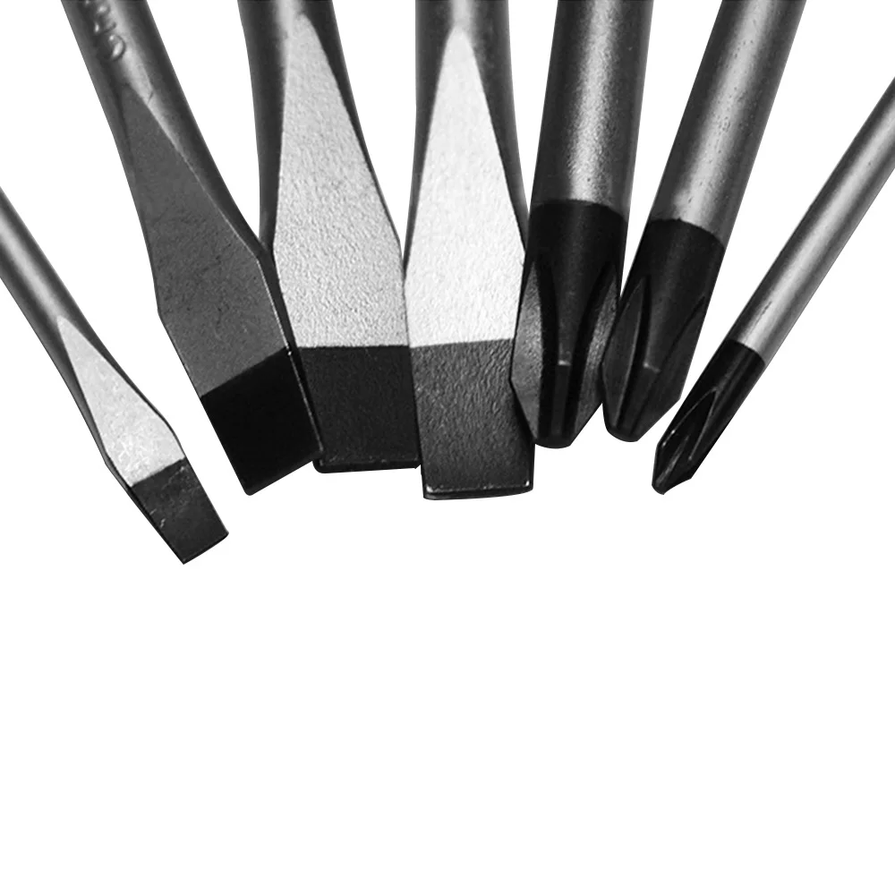 9pcs/Set Screwdriver Set Multi-Bit Tools Repair Screwdrivers Kit Multi Tool For Bicycle Motorcycle Tackle Household Appliances |