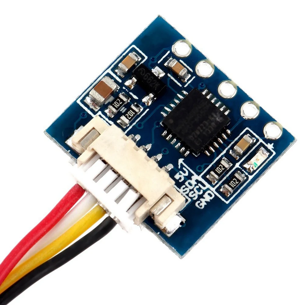 

2 Axis Bgc Mos 3.0 Large Current Brushless Gimbal Controller Board Driver Alexmos Simple Simple Bgc Two-Axis No 1