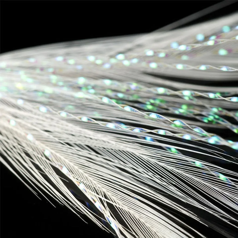 10 штук/лот карповые аксессуары подвески перьевой приманки кровотечения оборудование коробки с принадлежностями.