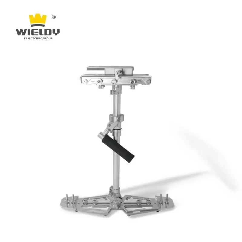 Новый послушный Steadycam hd2000S HD4000 лучше чем glidecam Алюминий Ручной Стабилизатор Steadicam