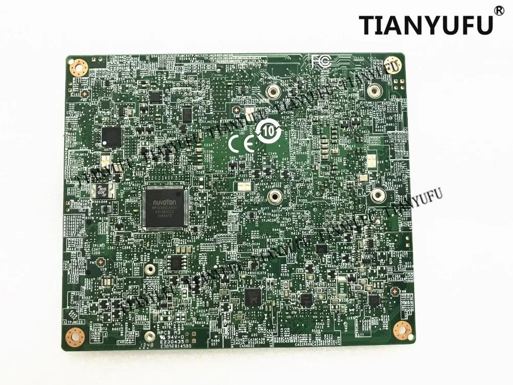Для Lenovo Idea Flex 20 материнская плата 11S11202597 с I3 4010u cpu (для intel cpu) Материнская для