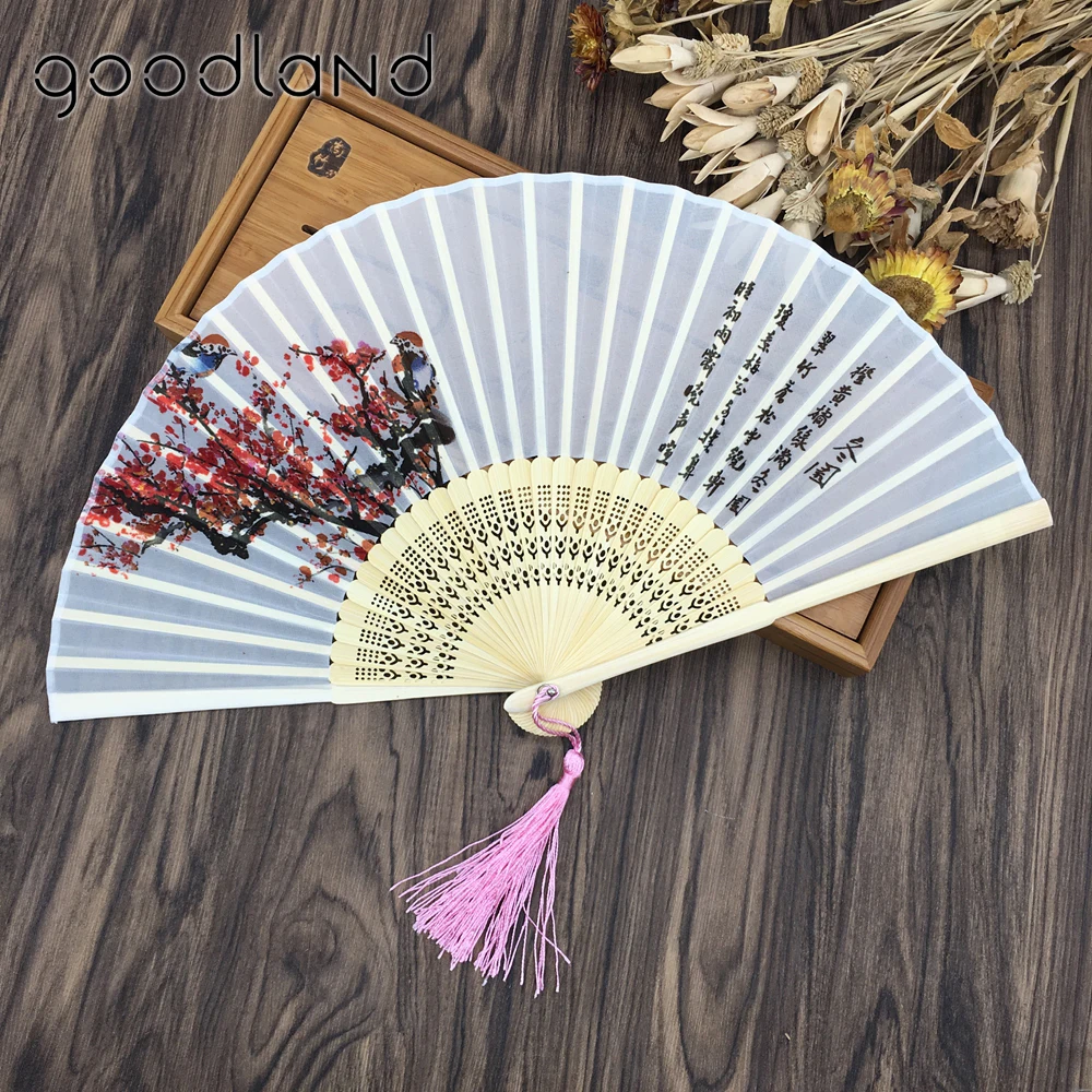 Бесплатная доставка высокое качество 1 шт. в китайском стиле из 100% шелка бамбука