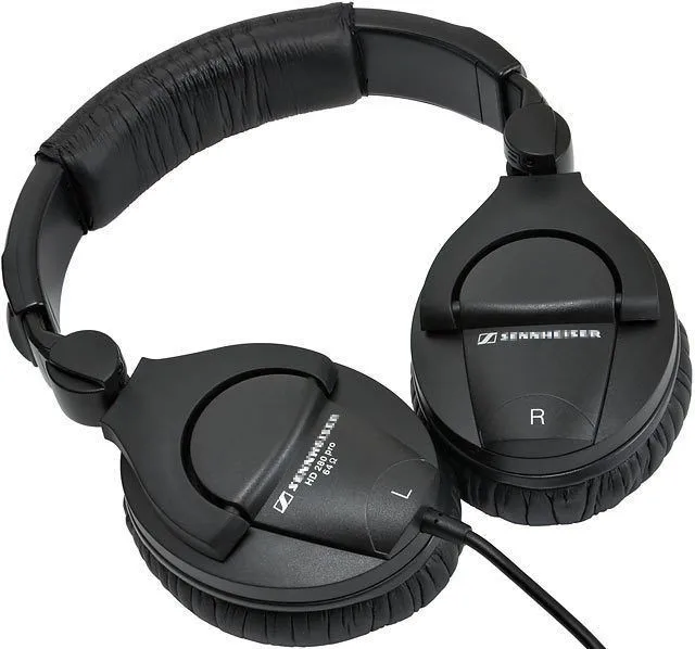 Сменные амбушюры для наушников Sennhei HD280 HD 280 PRO