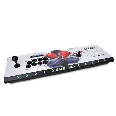 Pandora Box 2200 игра в одном встроенном аркадном 3D видео игры Поддержка HD качества расширение подключения PS tv и другой игровой консоли