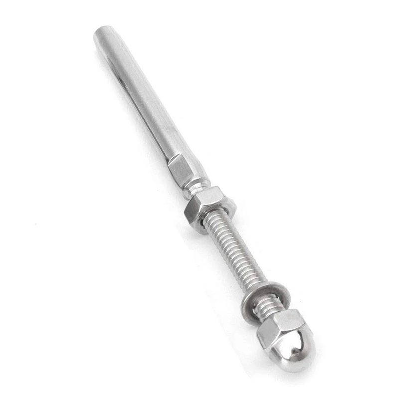 51 упаковка кабельные перила резьбовые шпильки натяжные концевые фитинги клеммы