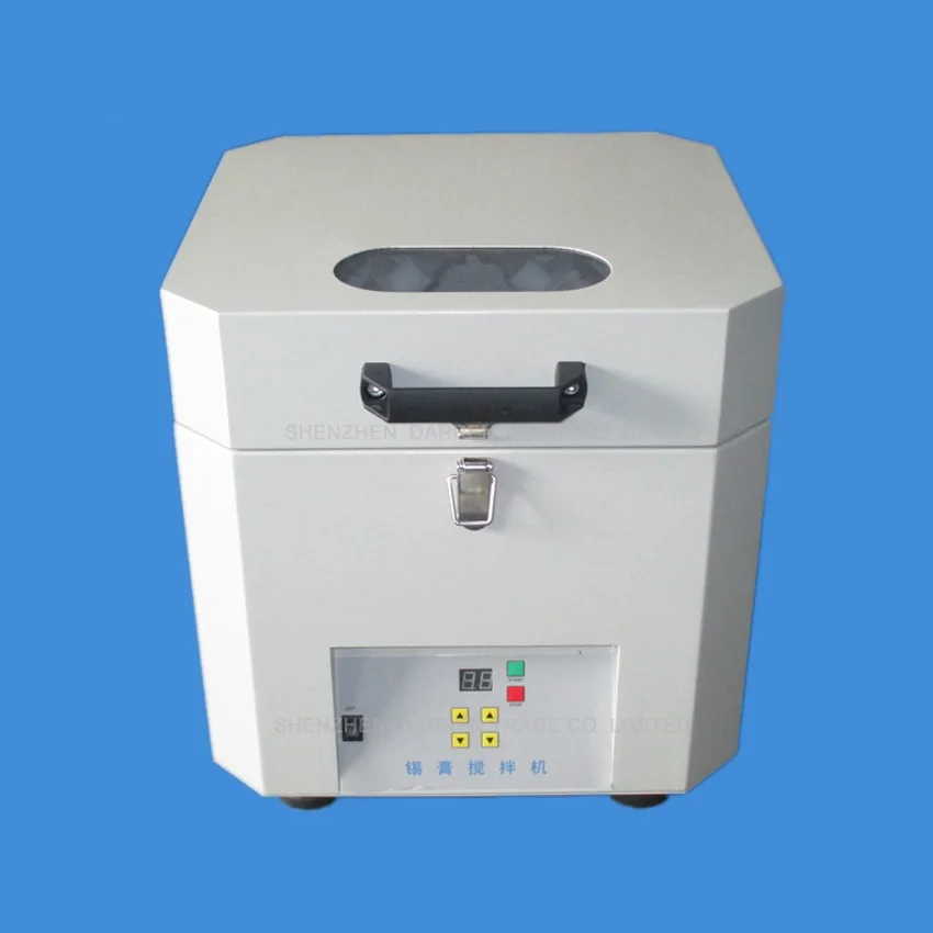 Automatic Solder Paste Mixer YH-8908 Tin Cream Mixer 500g-1000g