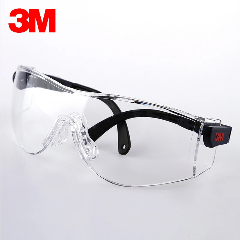 3M10196 защитные очки, очки, анти-ветер, анти-песок, анти-туман, анти-пыль, велосипедные, спортивные, дорожные, рабочие, защитные очки
