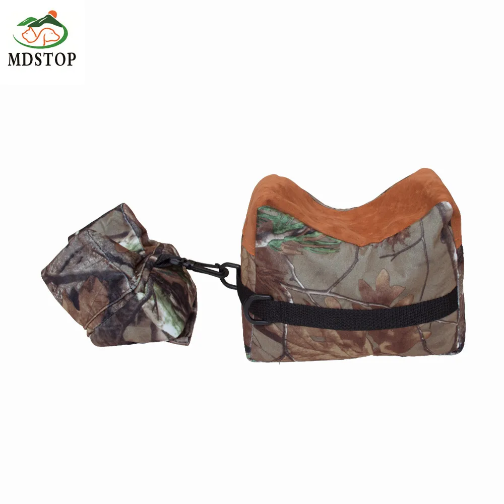 MDSTOP роскошный фланелет незаполненный передний и задний скамейка съемка