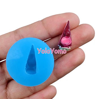 G089YL, G127YL, G129YL, G137YL 3D ломтик торта силиконовая форма-миниатюрная еда Конфеты Шоколад Полимерная глина форма для изготовления ювелирных изделий - Цвет: G137YL