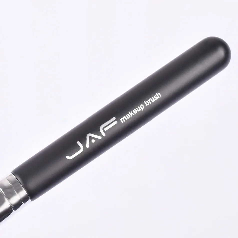 Традиционная кисть для жидкой основы JAF веганская Кисть макияжа волос под крем 12