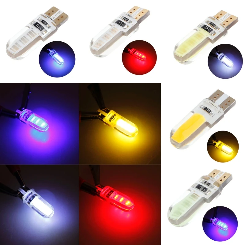 1 шт. Светильник лампы 194 168 W5W 20 SMD белый кремнезем супер яркий светодиодный